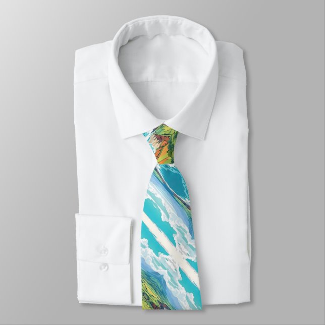Corbata Diseños de Portugal (Atado)