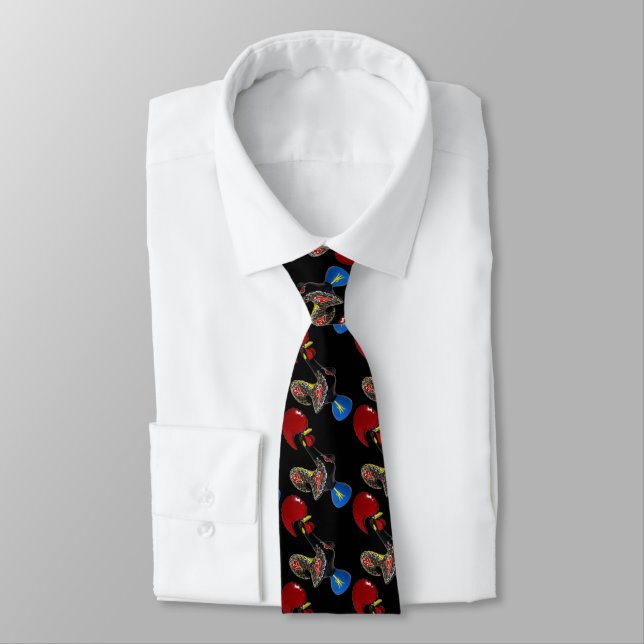 Corbata Diseños de Portugal (Atado)