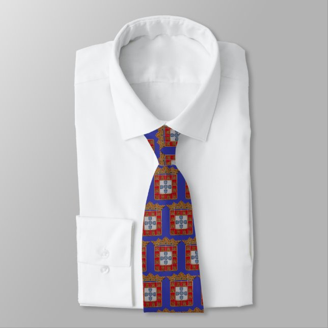 Corbata Diseños de Portugal (Atado)