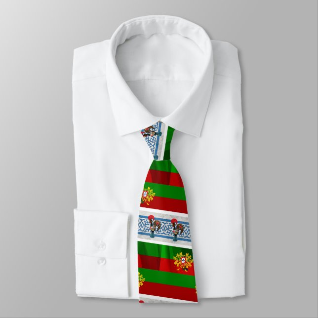 Corbata Diseños de Portugal (Atado)