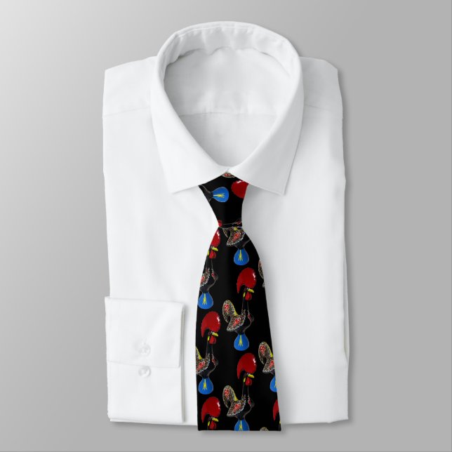 Corbata Diseños de Portugal (Atado)