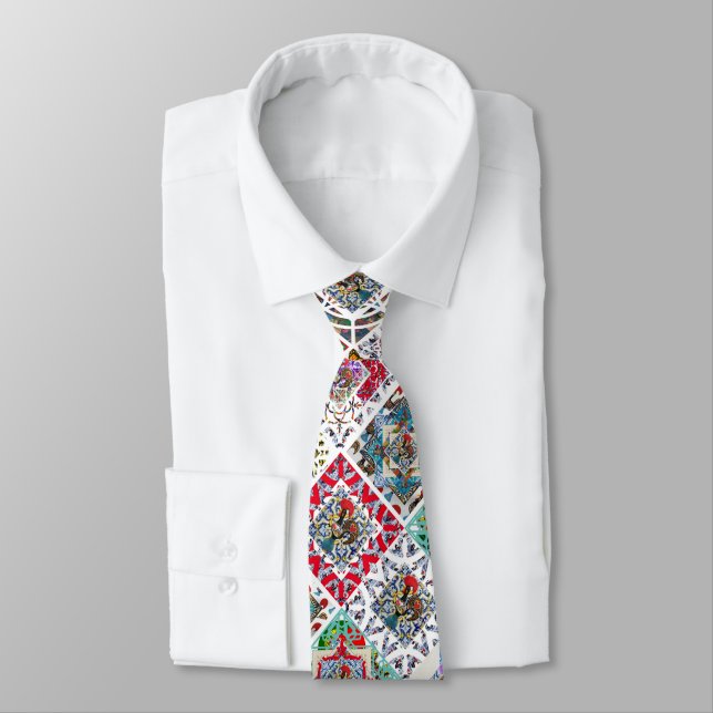 Corbata Diseños de Portugal (Atado)