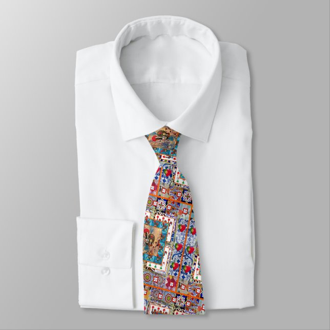 Corbata Diseños de Portugal (Atado)