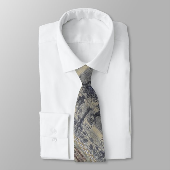 Corbata Diseños de Portugal (Atado)