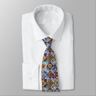 Corbata diseños portugueses