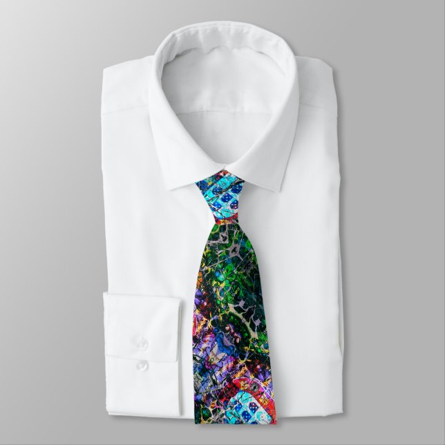 Corbata diseños portugueses (Atado)