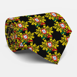Corbata diseños portugueses