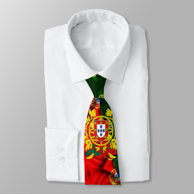 Corbata diseños portugueses (Atado)
