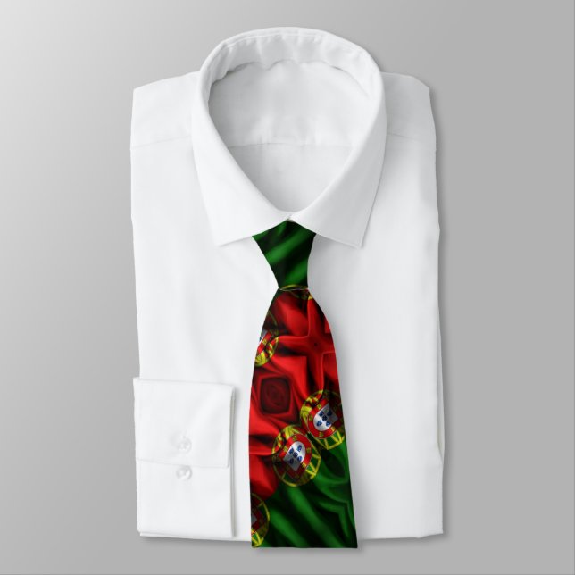 Corbata Diseños portugueses Neck Tie (Atado)