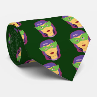 Corbata Disfraz de mascarada