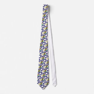 Corbata Disfraz de purim