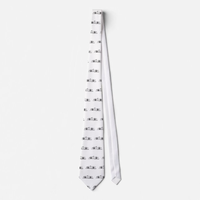 Corbata Disparo triunfal (Anverso)