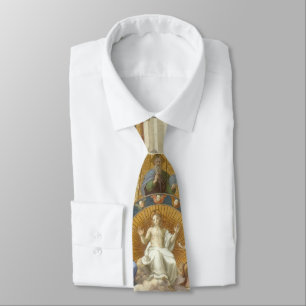 Corbata Disputa del Santísimo Sacramento, Rafael Sanzio