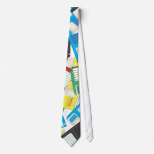 Corbata Disquetes de disquete