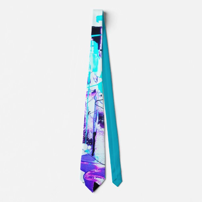 Corbata Distraction 2 (Anverso)