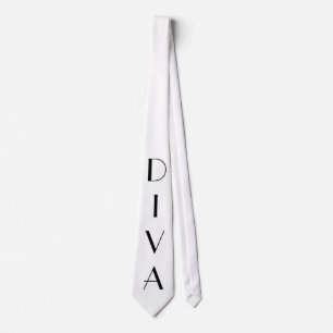 CORBATA DIVA