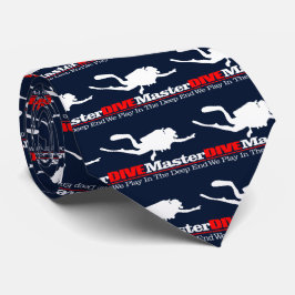 Corbata DIVEMaster
