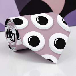 Corbata Divertida de Monstruos Caprichosos Persona