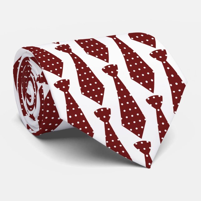 Corbata divertida para fiesta (Enrollado)