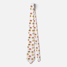 Corbata Divertido rosquero