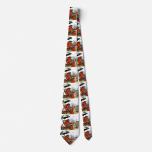 Corbata Diviértete en verano con langosta de Maine Thunder