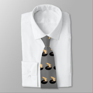 Corbata DJ Scratch