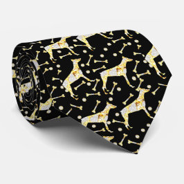 CORBATA DOBERMAN PINSCHER