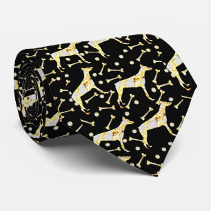 CORBATA DOBERMAN PINSCHER