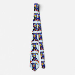 Corbata Doberman Tie