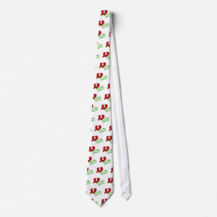 Corbata Doctor Enfermera Oficina Médica Negocio Paz Amor