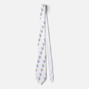 Corbata Dogo Alemán hoja cabeza