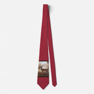 Corbata Dólar del Whitetail