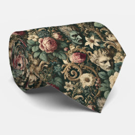 Corbata Dolor en cualquier idioma - Victoria gótica