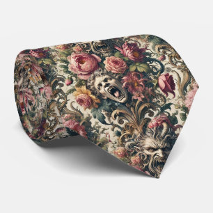 Corbata Dolores de hambre barrocos - Victoria gótica