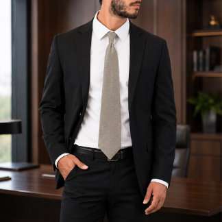 Corbata Dominio de Marfil