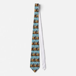 Corbata Don Quijote