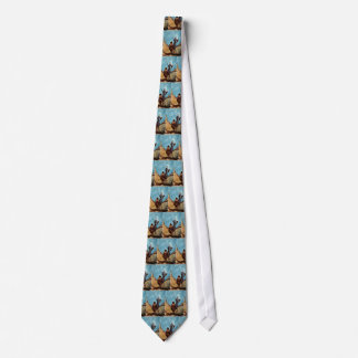 Corbata Don Quijote