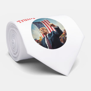 Corbata Donald Trump