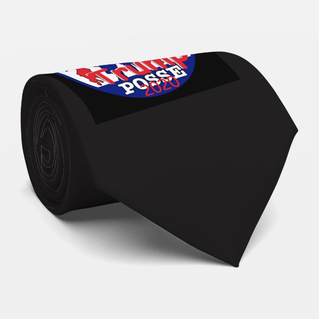 Corbata Donald Trump 2020 (Enrollado)