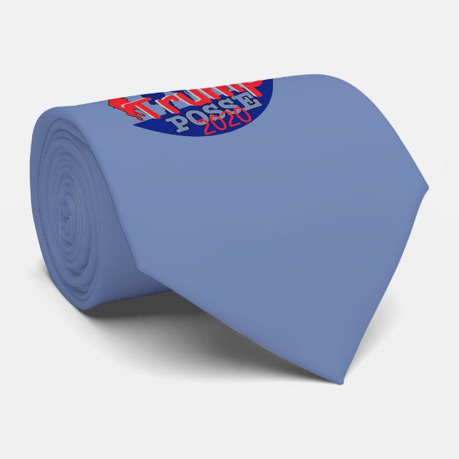 Corbata Donald Trump 2020 (Enrollado)