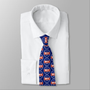 Corbata Donald Trump Jr. Presidente 2028