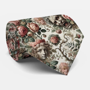 Corbata Donde los fanáticos barrocos encuentran casas - vi