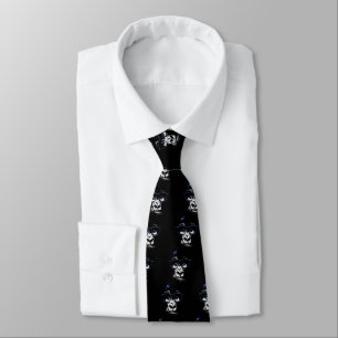 Corbata Dorm Gorila - Azul