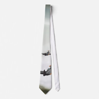 Corbata Dos aviones de la Guerra Mundial