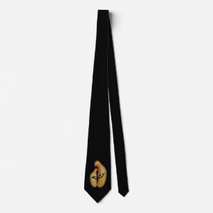 Corbata Dos hombres de patata