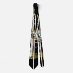 Corbata Dos trombones