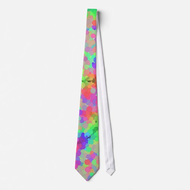 Corbata Dotty tie (Anverso)