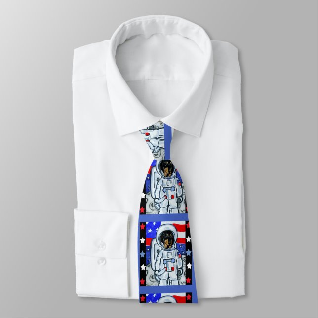 CORBATA DOXIE ASTRONAUT (Atado)