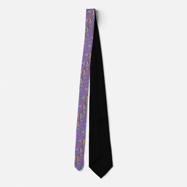 Corbata DOXIE-Psych (Reverso)