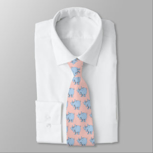 Corbata Dr. Seuss   Horton Hears Whats